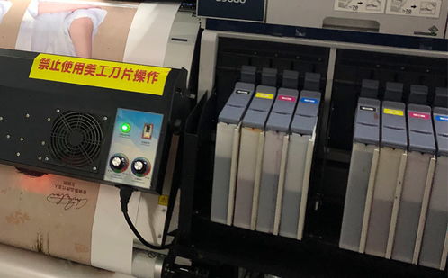 喷绘设计文件的色彩模式选择指南